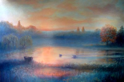 Morning Light by Unbekannt Unbekannt